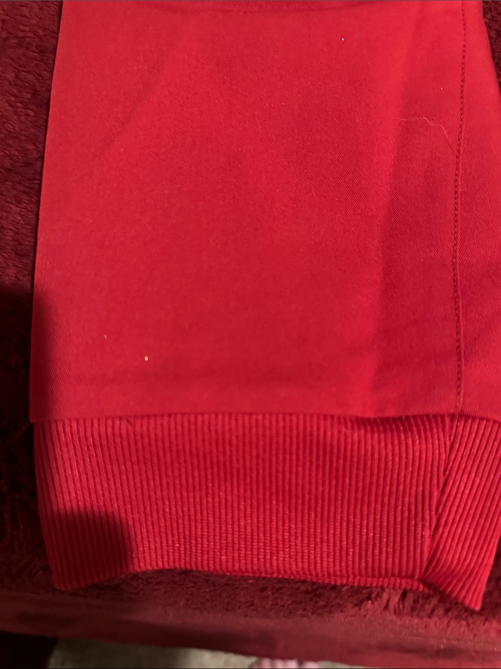Fabletics scrub set xl top n joggers - Picture 5 of 5